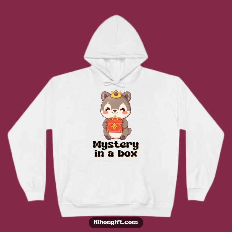 Funny Animal Gift Hoodie: Cozy Up with This Thoughtful & Hilarious Apparel